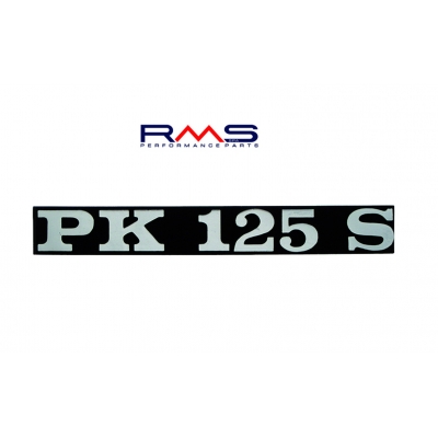 Emblém RMS 142720670 na bočný panel