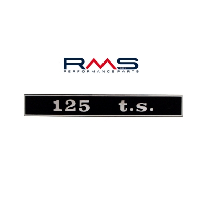 Emblém RMS 142721020 zadná