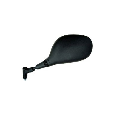 Zpätné zrkadlo RMS 122761480 ľavý čierna