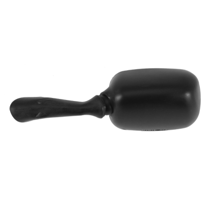 Zpätné zrkadlo RMS 122762030 ľavý čierna