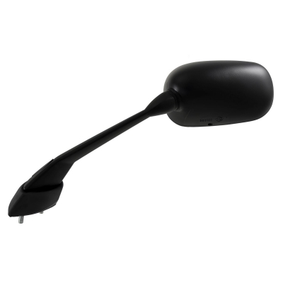 Zpätné zrkadlo RMS 122762070 ľavý čierna