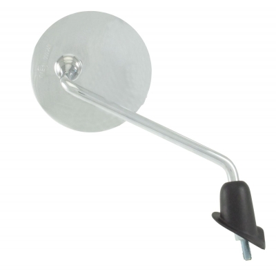 Zpätné zrkadlo RMS 122771150 pravý chrom