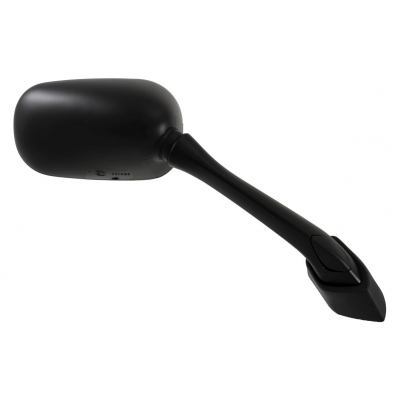 Zpätné zrkadlo RMS 122772060 pravý čierna