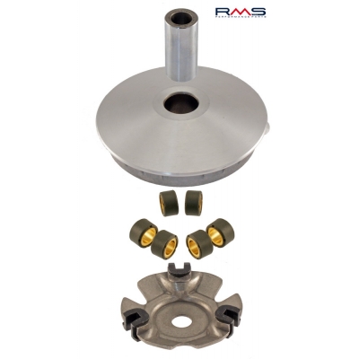 Polořemenice plávajúcá hnaná RMS 100320350