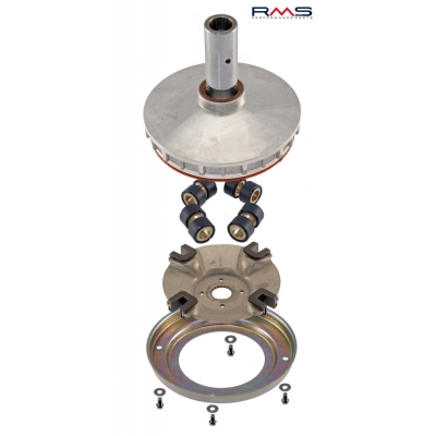 Polořemenice plávajúcá hnaná RMS 100320370