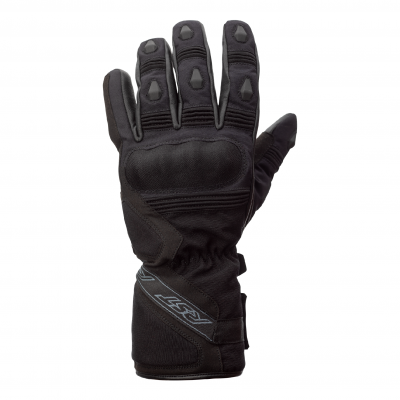 Textilné rukavice RST 2396 X-Raid CE čierne