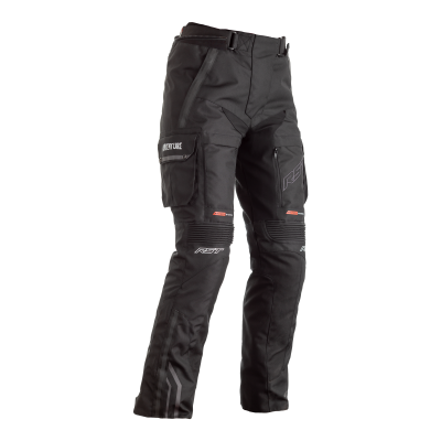 Dámske textilné nohavice RST 2402 Pro Series Adventure-X CE BLACK