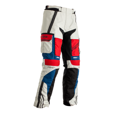 Dámske textilné nohavice RST 2402 Pro Series Adventure-X CE TRICOLOR