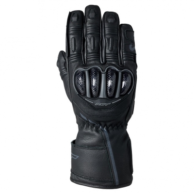 Dámske kožené rukavice RST 103424 S1 CE Waterproof Black