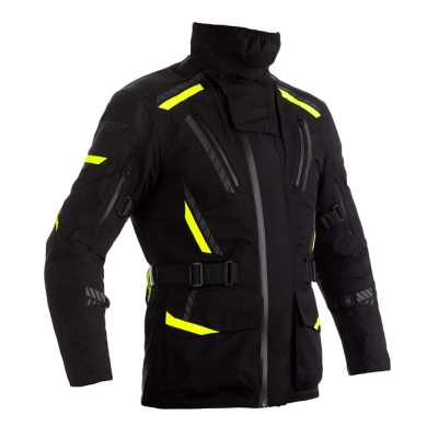 Textilná bunda RST 2362 Pro Series Pathfinder CE NEON