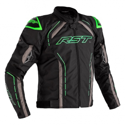 Textilná bunda RST 2559 S-1 CE NEON-GREEN