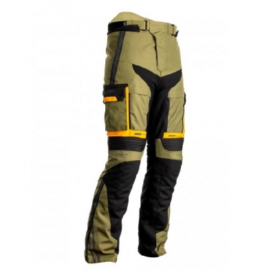 Textilné nohavice RST 2413 Pro Series Adventure-X CE GREEN