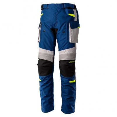 Textilné nohavice RST 2984 ENDURANCE CE BLUE
