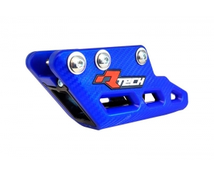 Vodítko reťaze MONOBLOCK R2.0 YZ/WR/F 24 modry