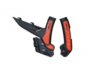 Kryt rámu R-tech SX/EXC 24 black orange