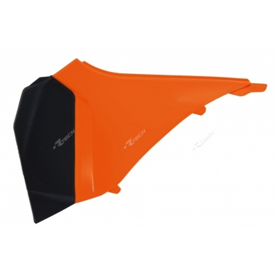 Zadné tabuľky oranžová