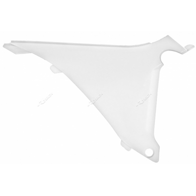 Zadné tabuľky biela