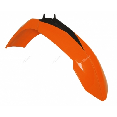 Predný blatník oranžová