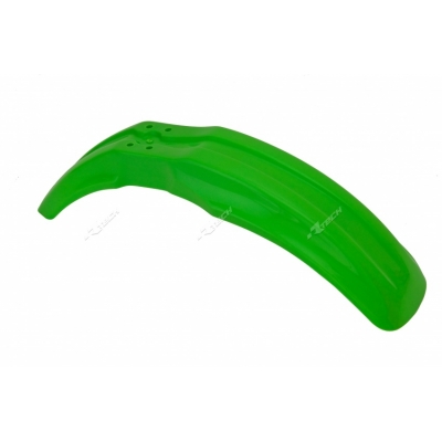 Predný blatník zelená