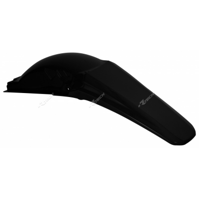 Zadný blatník čierna