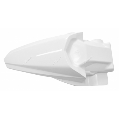 Zadný blatník biela