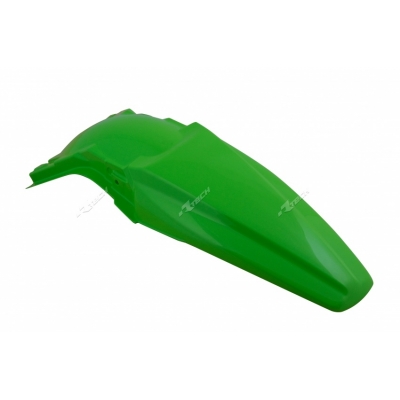 Zadný blatník zelená