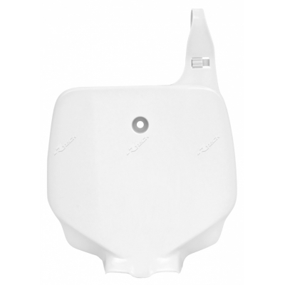 Predná tabuľka biela