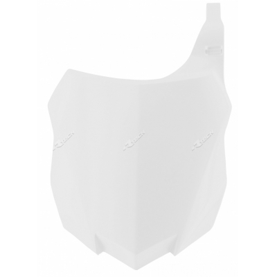 Predná tabuľka biela