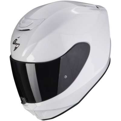 Prilba SCORPION EXO-391 AIR Solid White