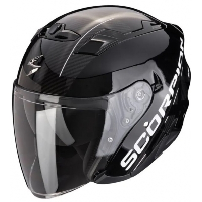 Prilba SCORPION EXO-230 Qr 2024 Black Silver