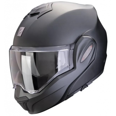 Prilba Scorpion EXO-TECH EVO PRO Solid 2024 Matt Pearl Black