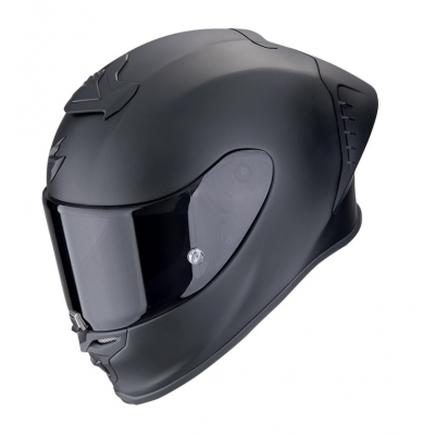 Prilba SCORPION EXO-R1 EVO II Air 2025 Solid Matt Black