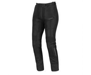 Dámske textilné nohavice SECA Hybrid III Lady Black