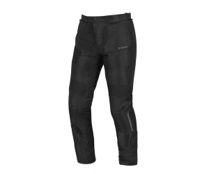Textilné nohavice SECA Hybrid III Black
