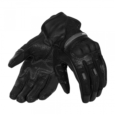 Dámske rukavice Seca Axis Mesh 2 Black