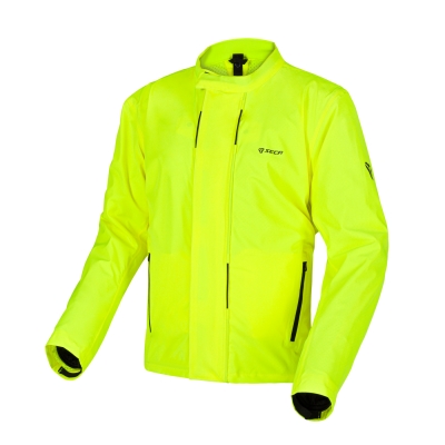 Nepremokavá bunda SECA Multi Dry Neon Yellow