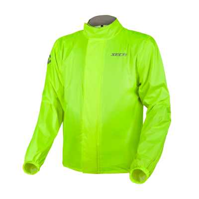 Nepremokavá bunda SECA TYPHOON Fluo Yellow