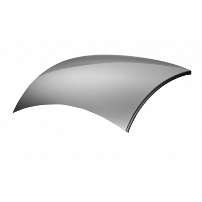 Cover SHAD D1B45E05 pre SH45 strieborná