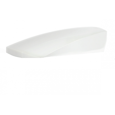 Kryty kufra SHAD D1B23E08 for SH23 biela