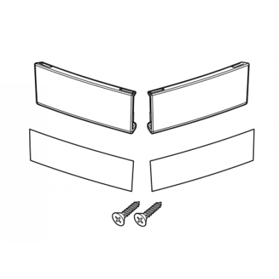 reflexný SHAD D1B23CAR pre SH23