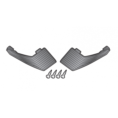 reflexný SHAD D1B36CAR červené pre SH36