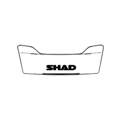 reflexný SHAD SH40 D1B403CAR with logo SHAD