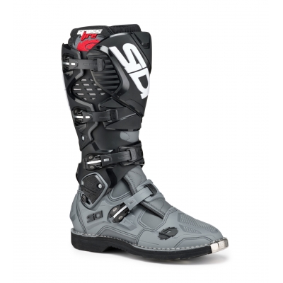 Čižmy Sidi Crossfire 3 Gray/Black