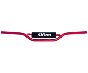 Riadidlá SIFAM 22,2mm - červené