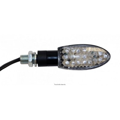 Smerovky mini led CLI7024 cristal