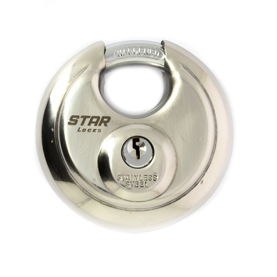 Zámok na motorku 68mm bezpečnostný