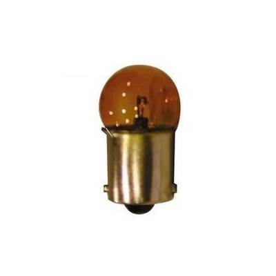 Žiarovka 12V 10W oranžová