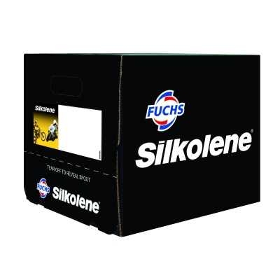 Motorový olej SILKOLENE COMP 4 20W-50 - XP 20 l