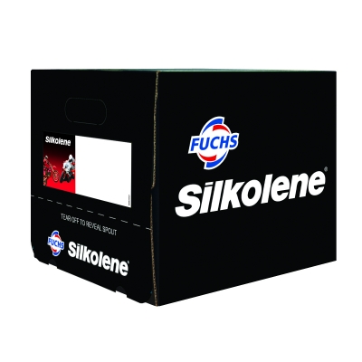 Motorový olej SILKOLENE PRO 4 10W-40 - XP 20 l