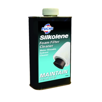 Foam filter cleaner SILKOLENE 1 l